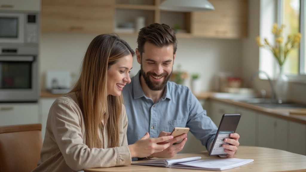 Отслеживание расходов в мобильном приложении