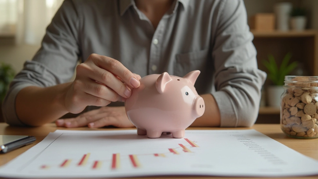 Копилка с растущим графиком сбережений